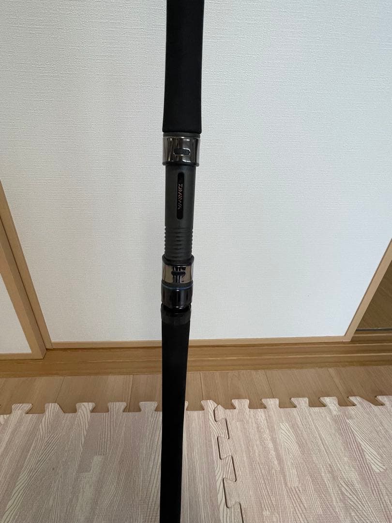 SALTIGA ジギングロッド　J61MHS