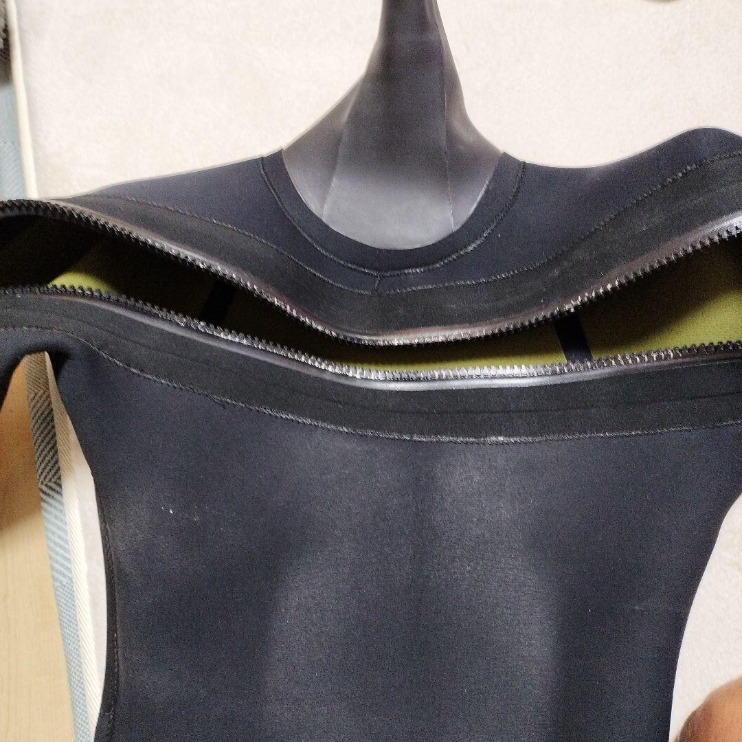 レディース　ドライスーツ　ウェットスーツ　MELLOW 波乗り夫婦　メロー