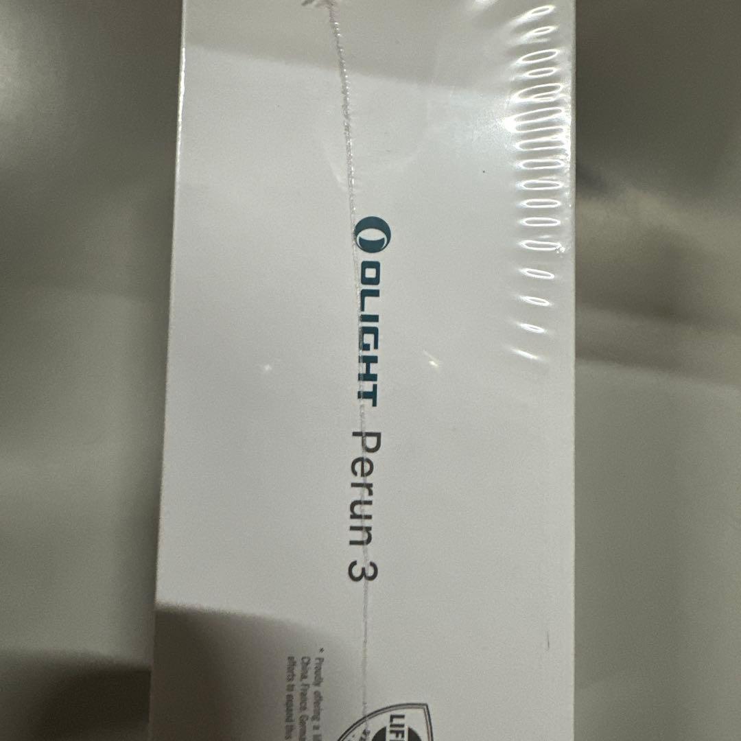 OLIGHT Perun 3 LED ヘッドライト オレンジ