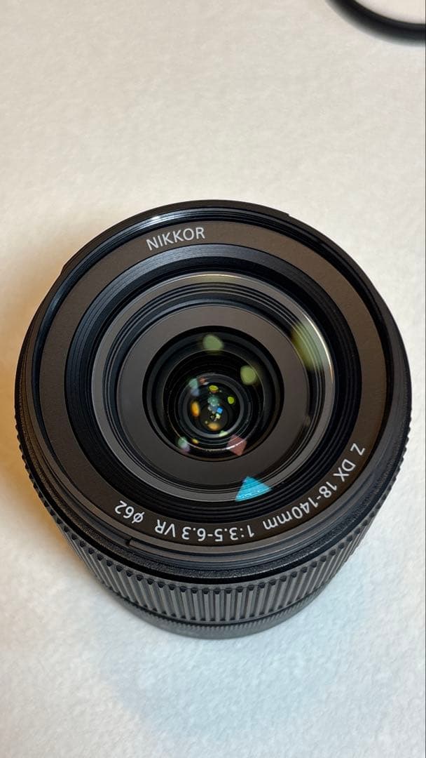 Nikon Z50 ズームレンズセット18-140