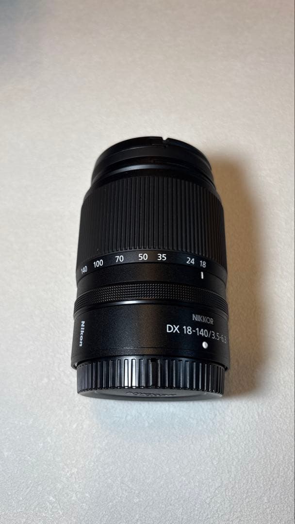 Nikon Z50 ズームレンズセット18-140