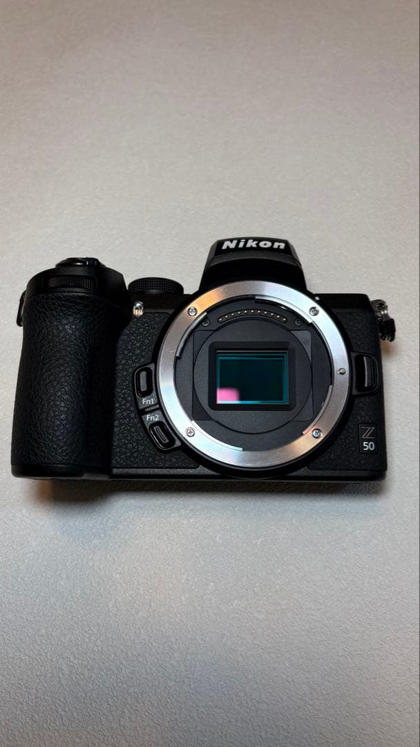 Nikon Z50 ズームレンズセット18-140