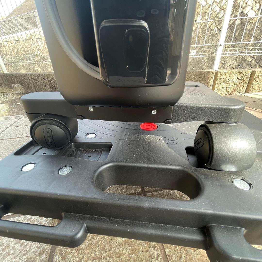 展示品 未使用品 オイルヒーター デロンギ MDHU15-BK