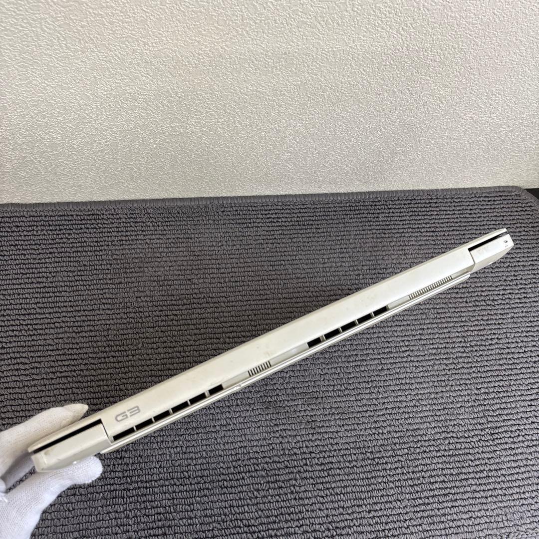 サンジ様DELL G3 3579 i7-8750H メモリ8GB #M6748