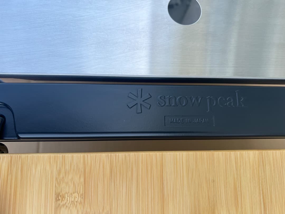 【美品・使用頻度少】スノーピークIGT関連の７点セット