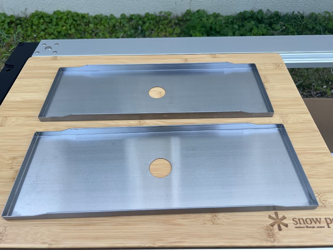 【美品・使用頻度少】スノーピークIGT関連の７点セット