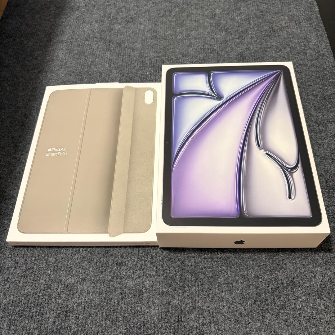 《美品》第7世代 iPad Air M3 11インチ 128GB Wi-Fi