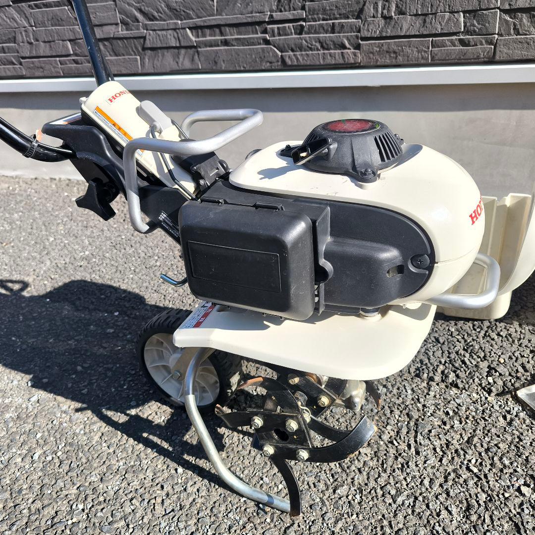 HONDA ホンダ 耕運機 ピアンタ FV200 カセットガス式 培土器 尾輪付