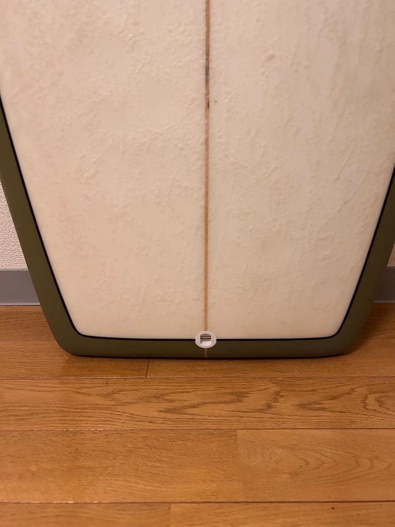 ミニシモンズ ツインフィンサーフボード 極美品