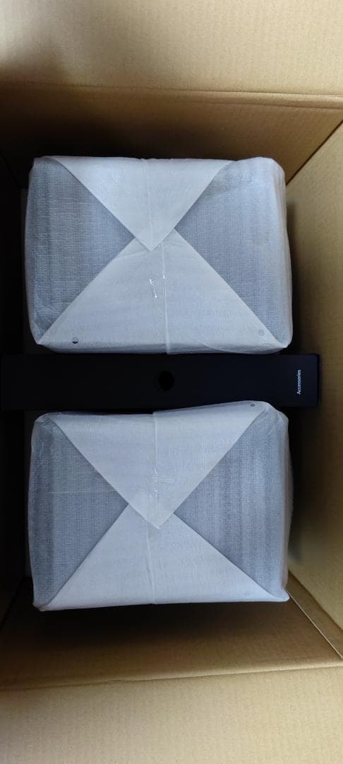 KEF LS50 Wireless II (チタニウム・グレイ)