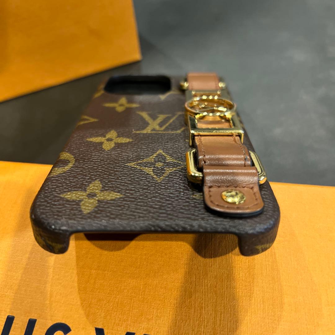 完売品❗️ルイヴィトンスマホケース iPhone13pro