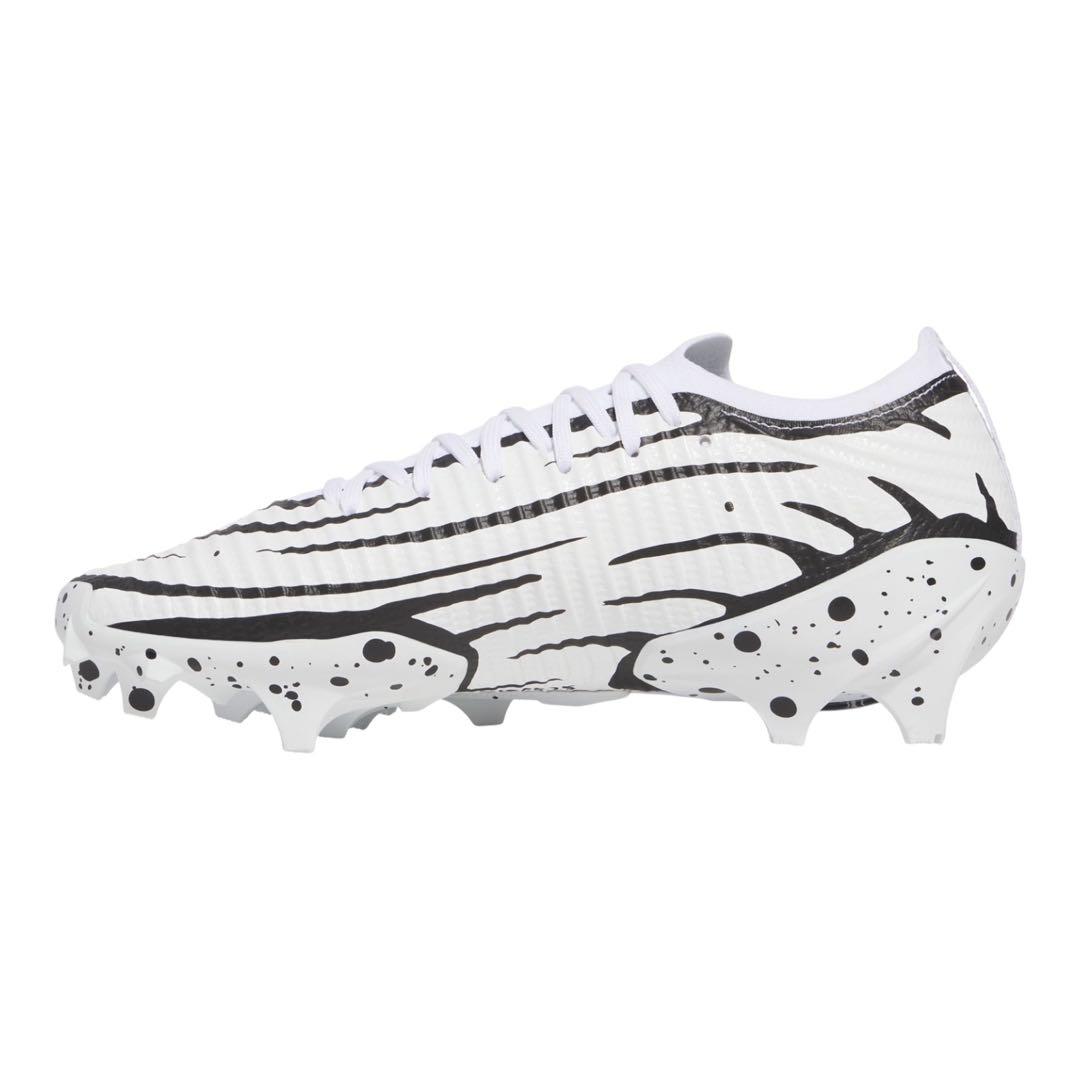 【27㎝】UA BLUR Pro ALL AMERICA アメフト スパイク