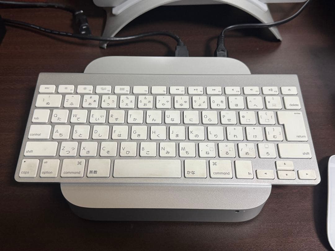 学生向け Mac mini (Late 2012) 16GB/256GB