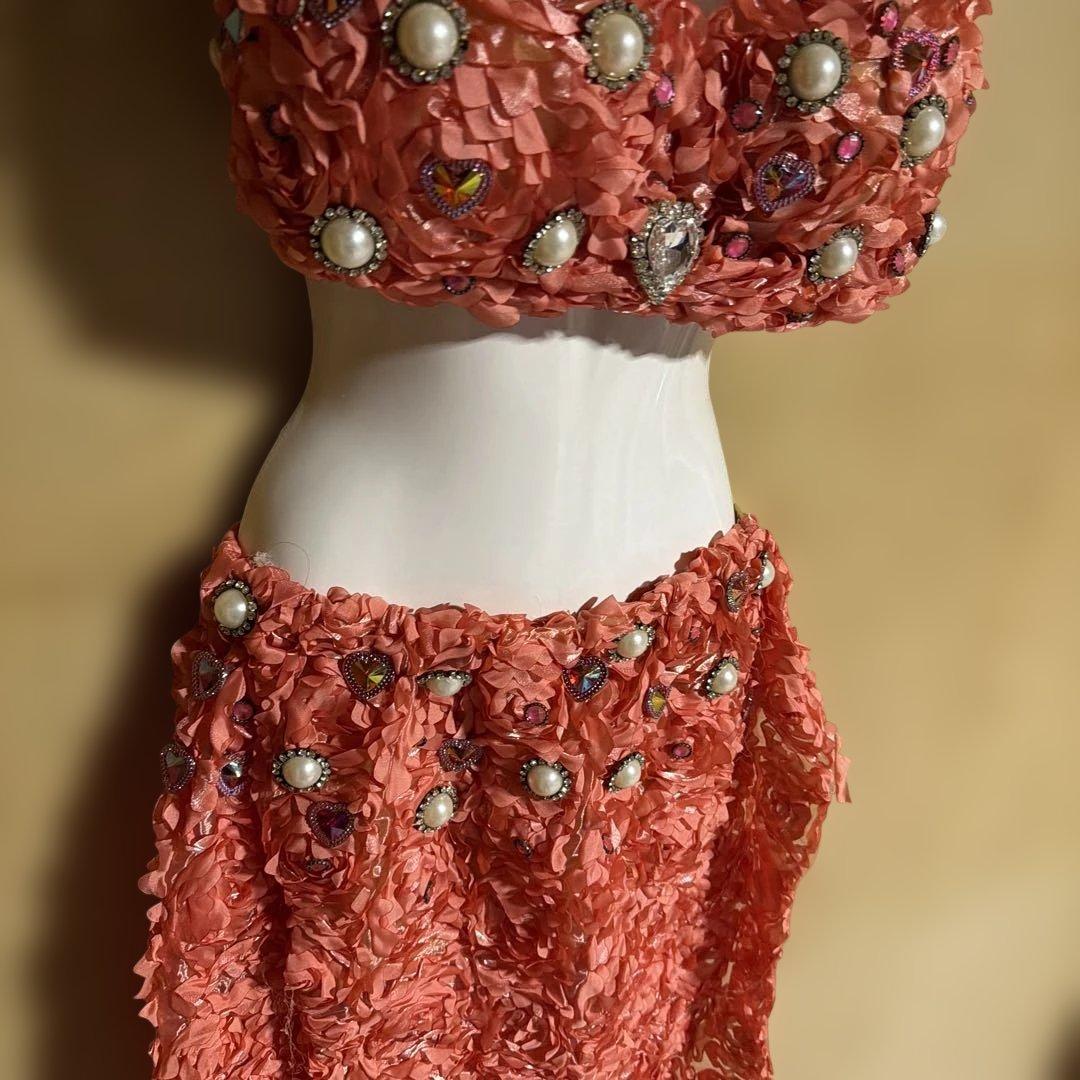 ベリーダンス Belly dance dress