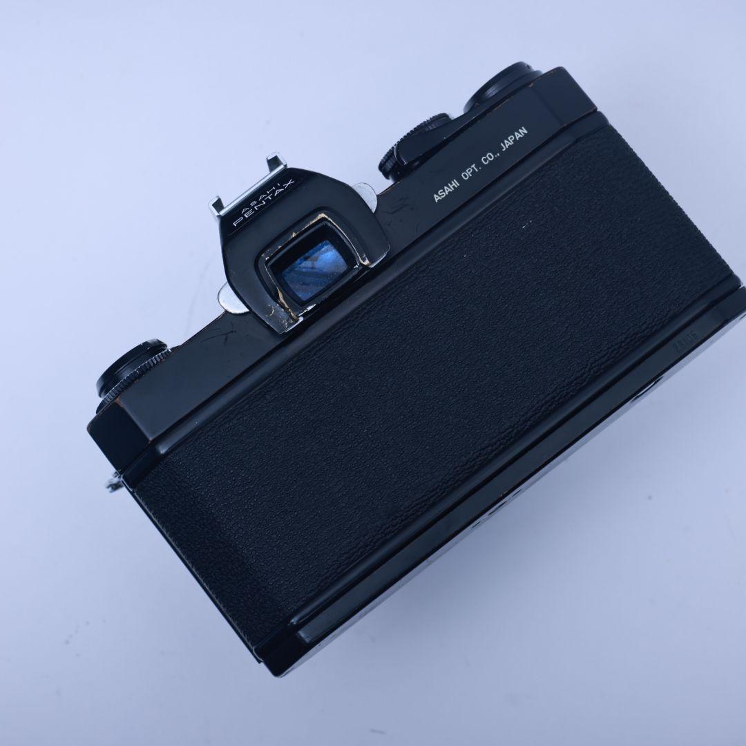 フィルムカメラ PENTAX SL 黒 レンズ付き