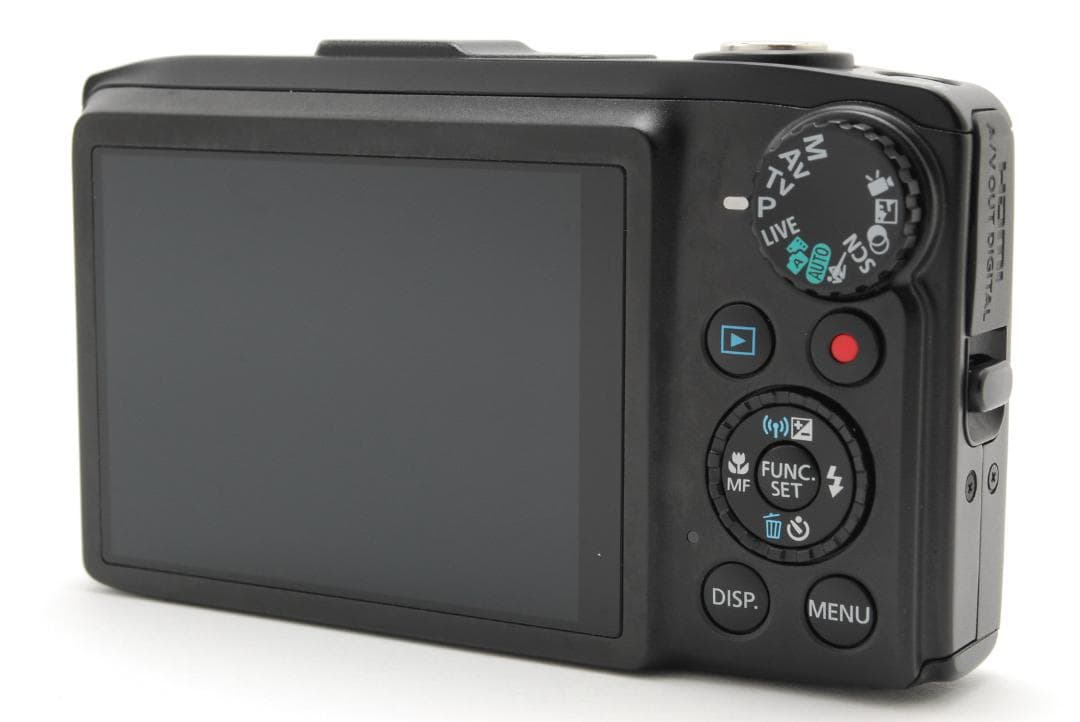Canon SX280 HS コンパクトデジタルカメラ 黒
