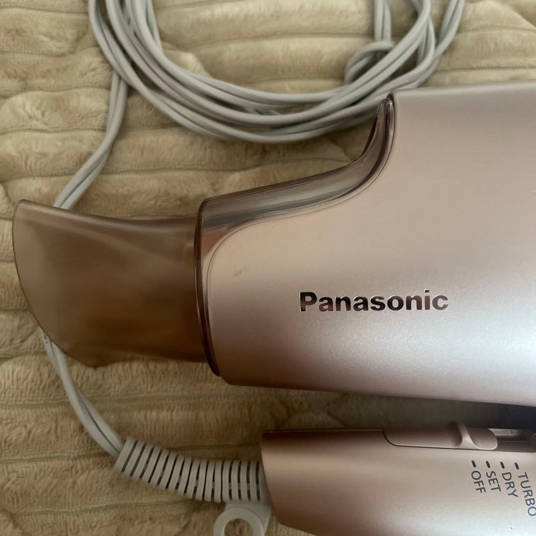 Panasonic ヘアドライヤー　ナノケア　EH-NA0G　2023年製