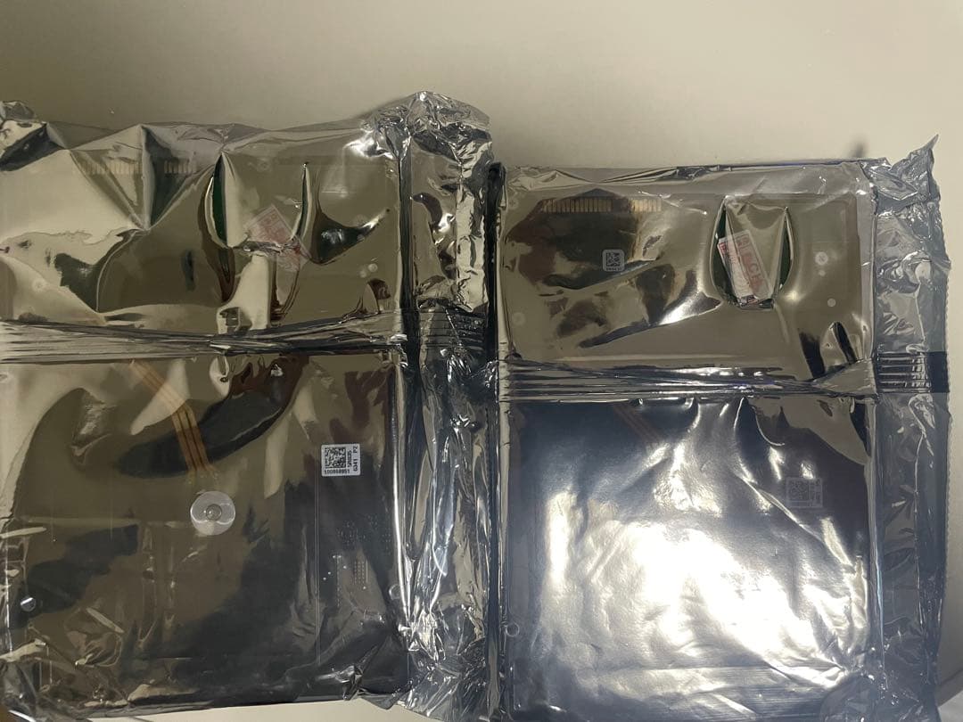 【未使用新品 2台】Seagate Ironwolf Pro 16TB ×2