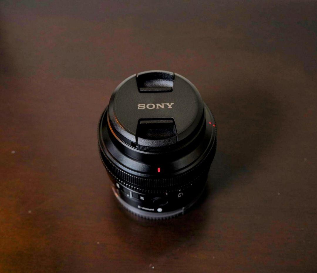 美品　SONY FE 40mm F2.5 G／SEL40F25G