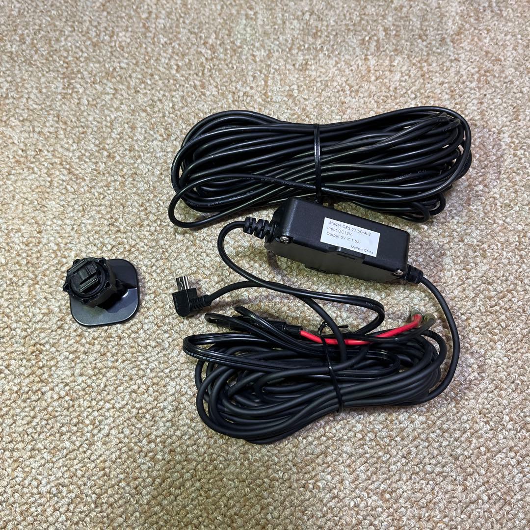 ユピテル ドライブレコーダー Y-300dP