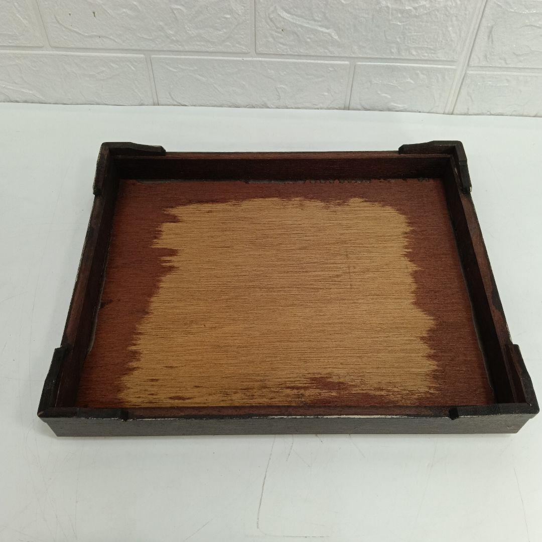 銅滴　台座付き　置物　上197