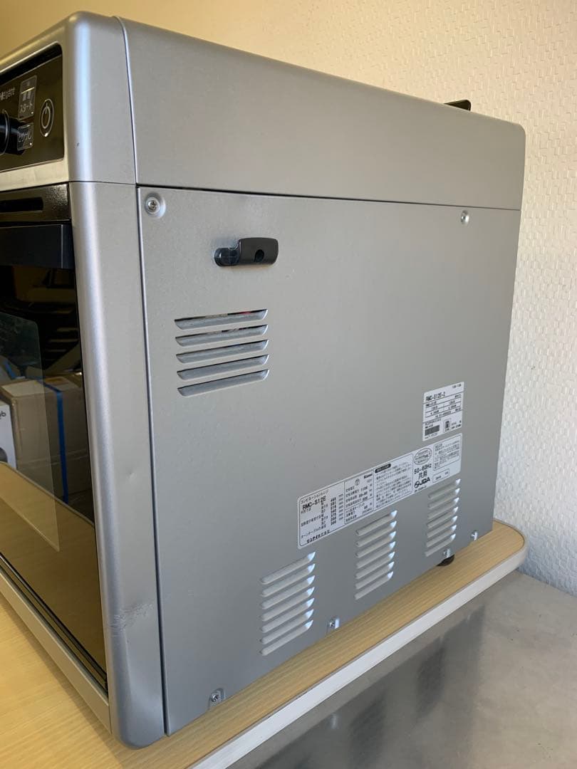 2019年製 Rinnai RMC-S12E電子コンベック オーブンレンジ 都市