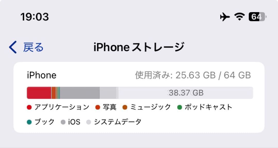 Apple iPhone XR ブラック