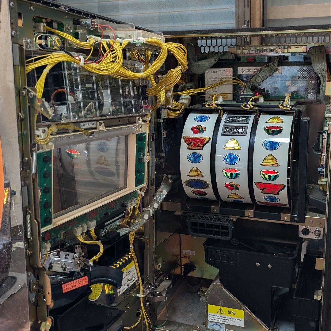 秘宝伝 スロット