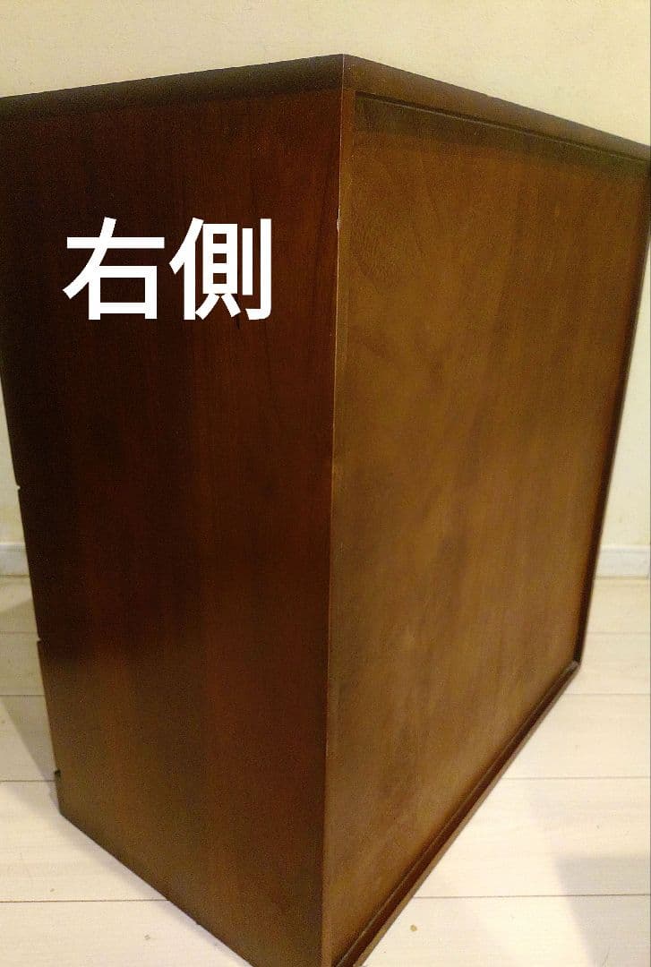 【美品】和風ミニタンス　　※着払い