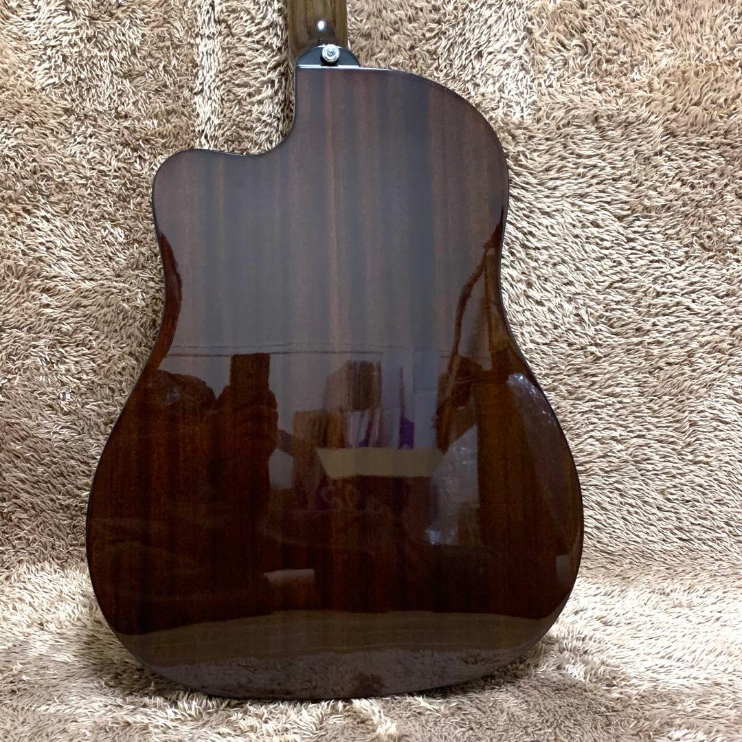 【極美品】Epiphone AJ-100CE エピフォン　エレアコ 2019年製