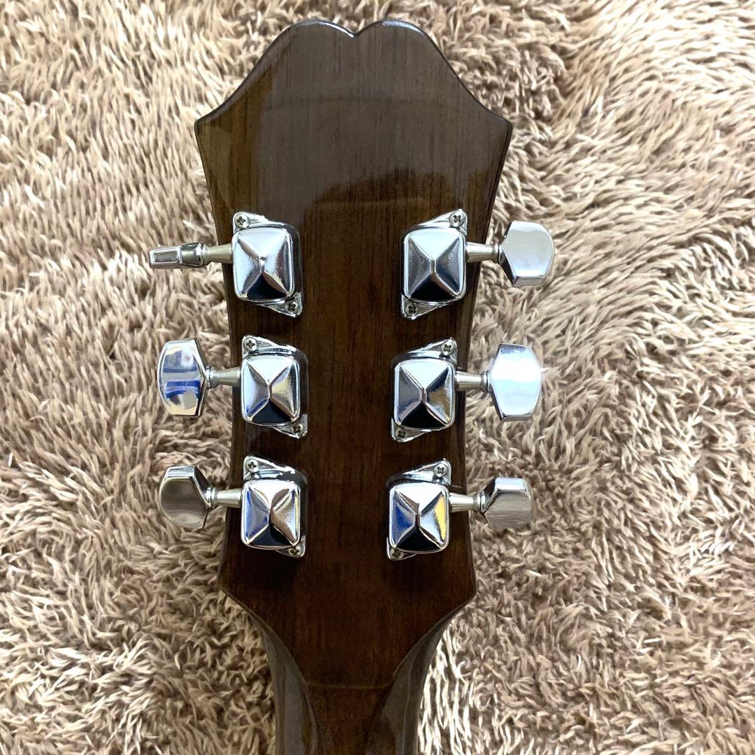 【極美品】Epiphone AJ-100CE エピフォン　エレアコ 2019年製