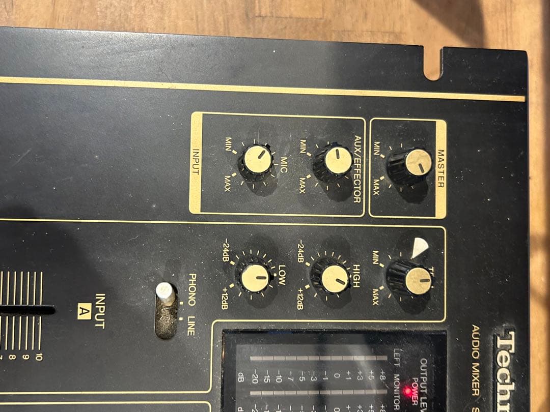 DJ機材 Technics SH-EX1200