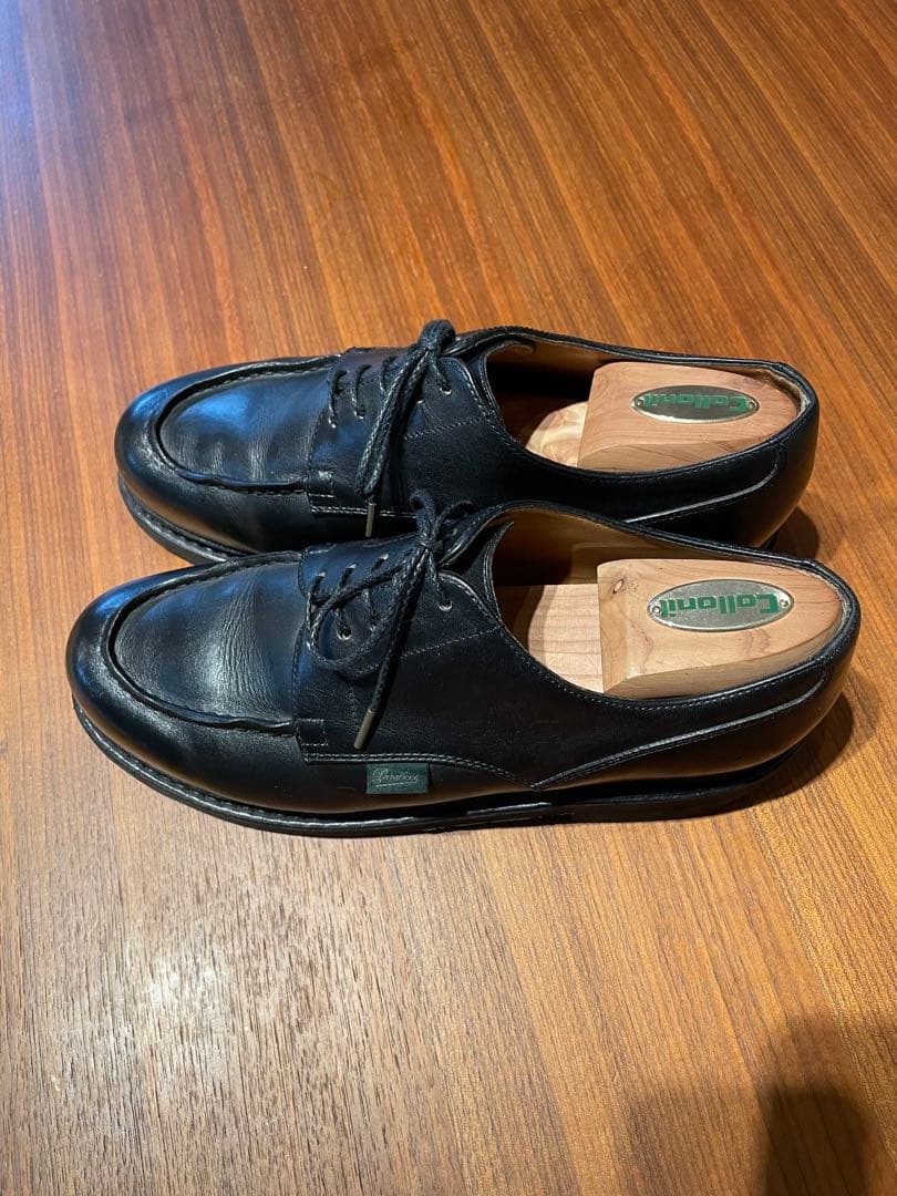 【期間限定値下げ中】パラブーツ シャンボード UK7