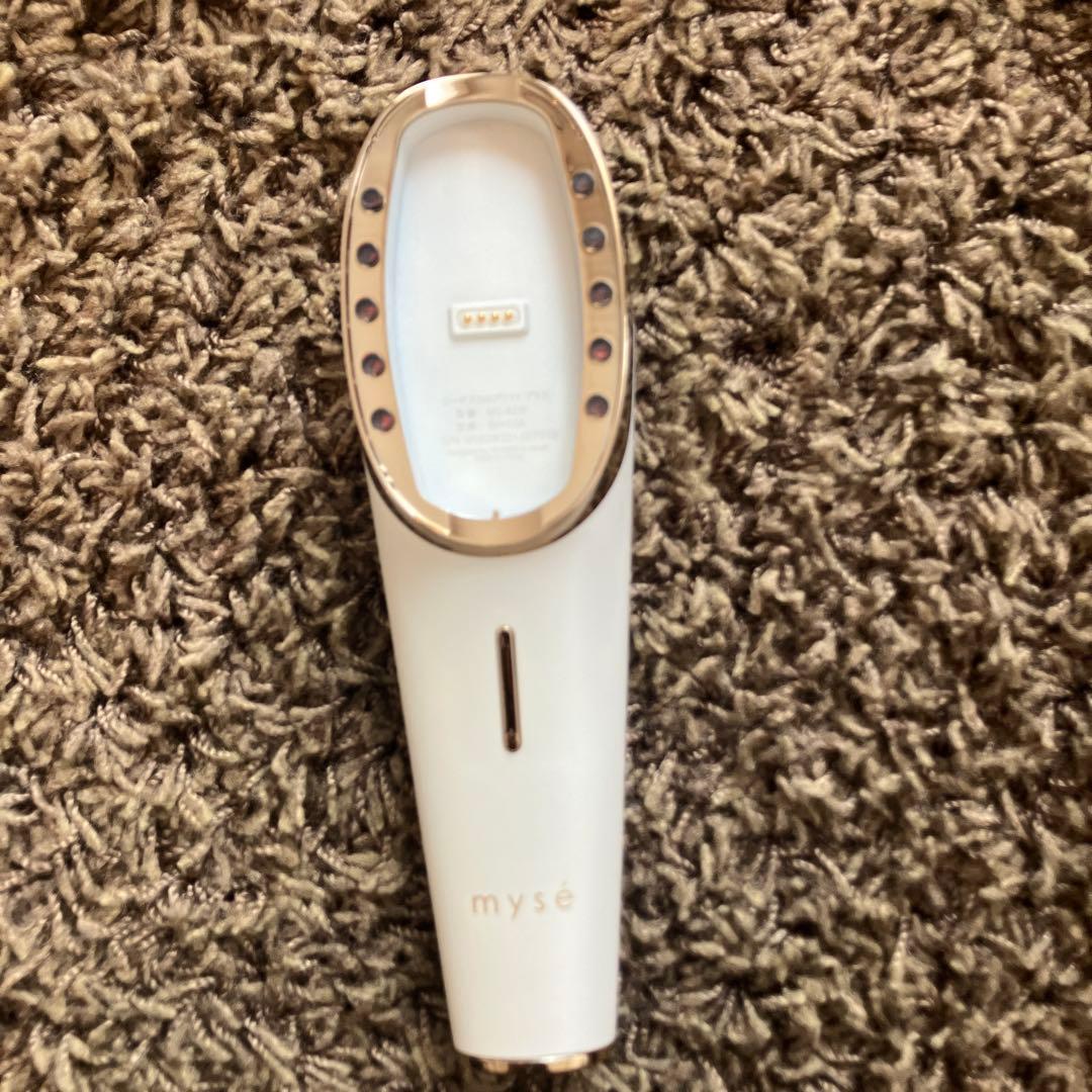 【未使用】myse MS-82W-1 WHITE ミーゼスカルプリフトプラス