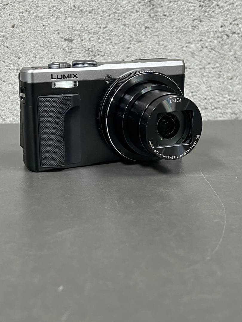 Panasonic DMC-TZ85 4Kコンパクトカメラ　ケース付き