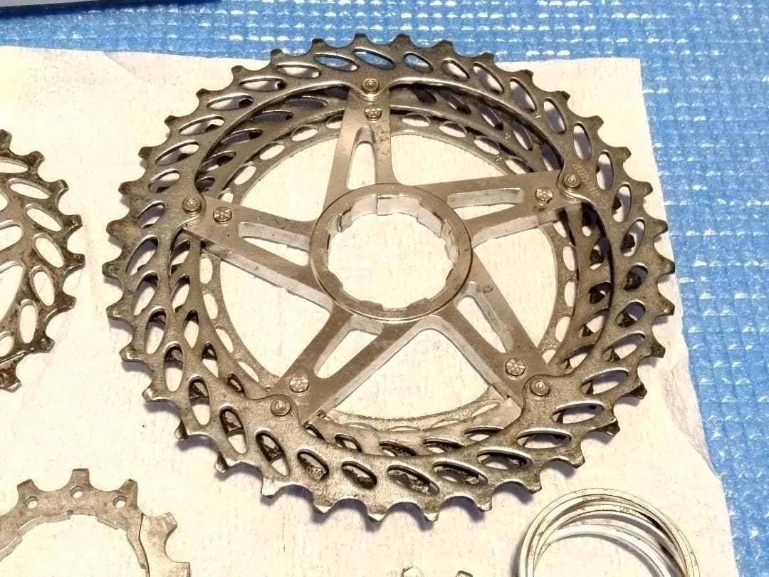 スラム PG-1170 カセットスプロケット 11S 11-36T SRAM