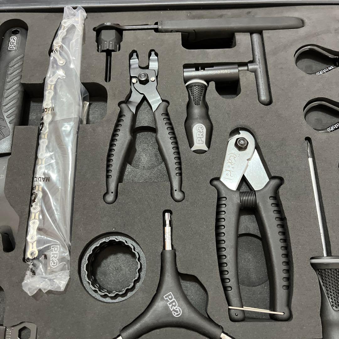 シマノ　プロ(PRO)　アドバンスツールセット中古品