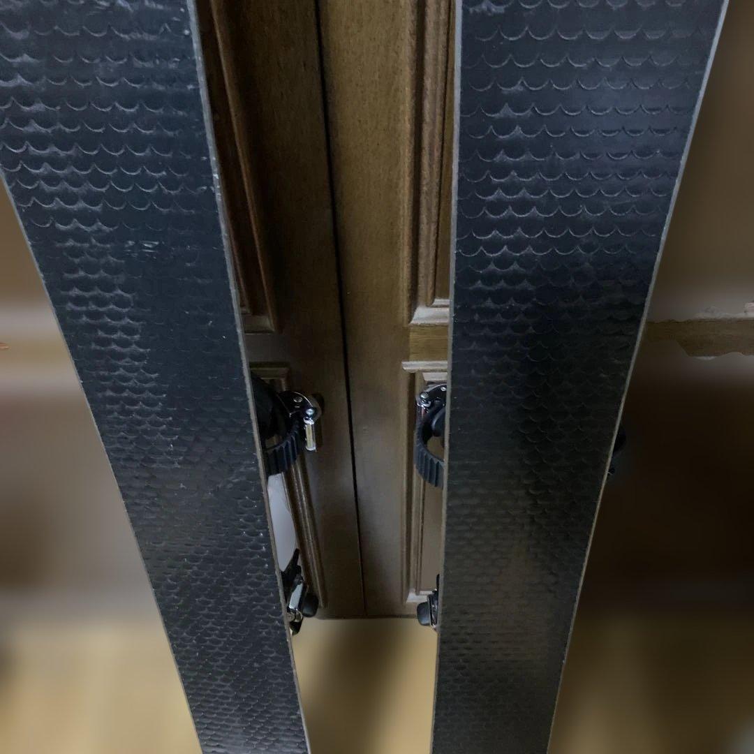 ブルーモリス スノーハイクステップソール　ウロコ　130㎝