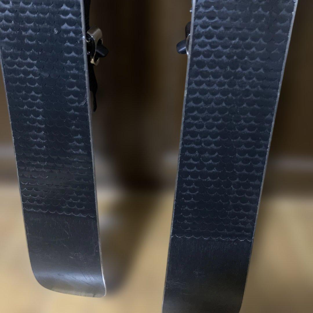 ブルーモリス スノーハイクステップソール　ウロコ　130㎝