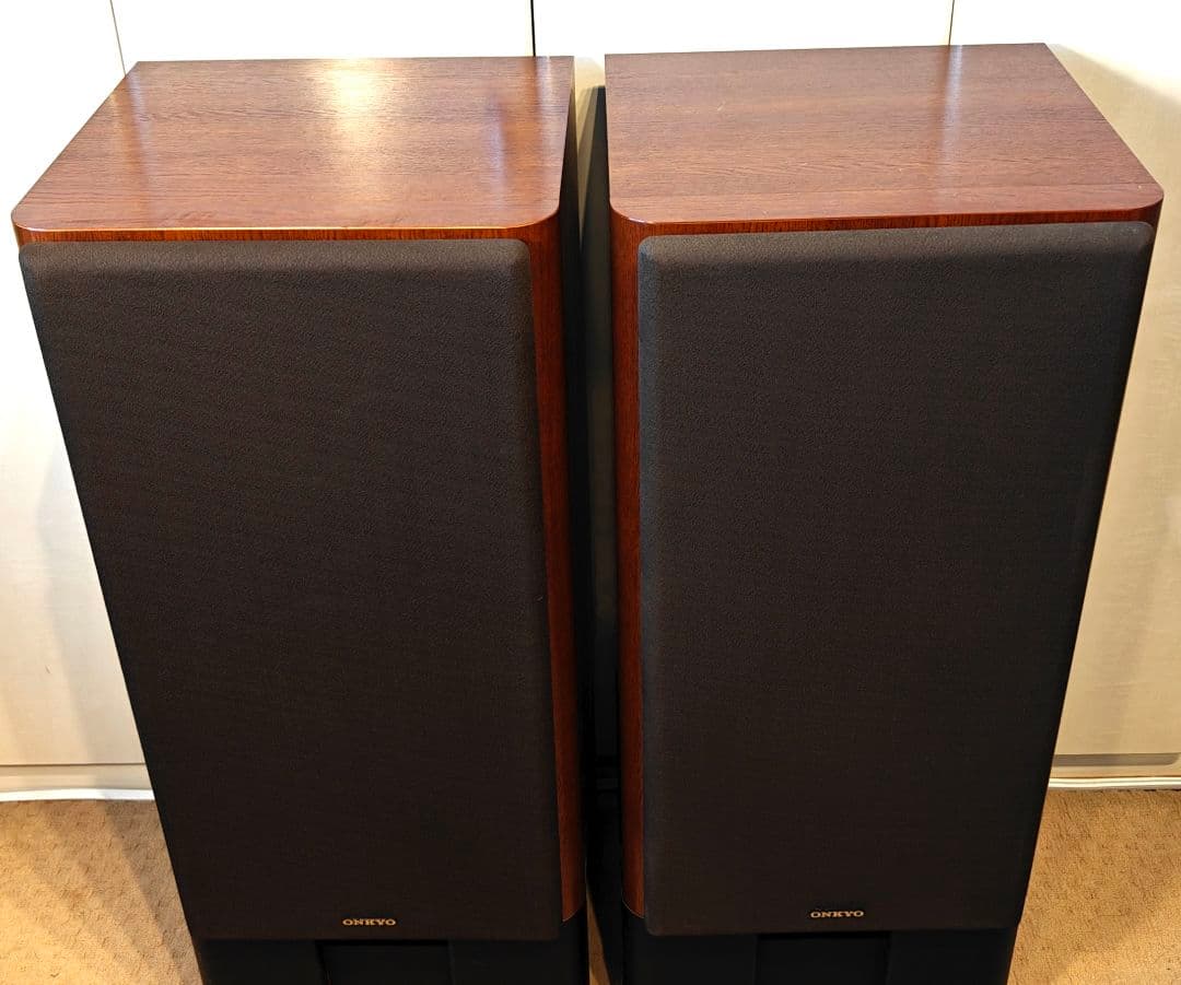 ONKYO D-77MRX 3WAYスピーカー ペア(1/2)※セット販売