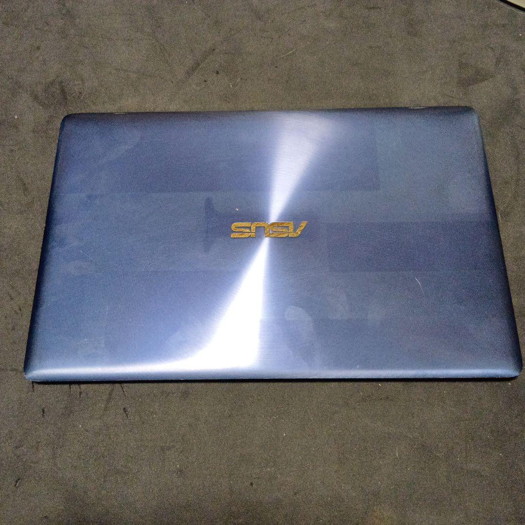 ASUS ZenBook UX390U Core i5 ノートPC ジャンク