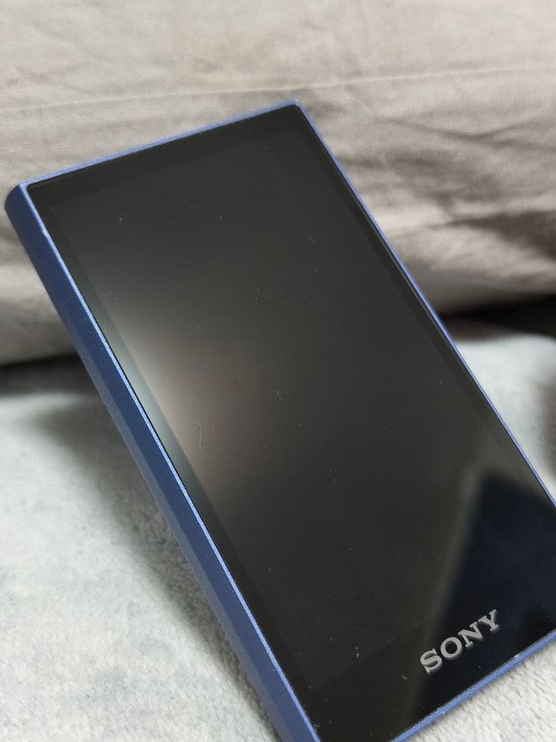 良品！SONY ソニー WALKMAN NW-A306 ブルー