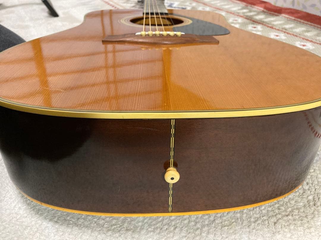 整備済み Yamaha FG-151 ギター ヤマハ オレンジラベル 日本製
