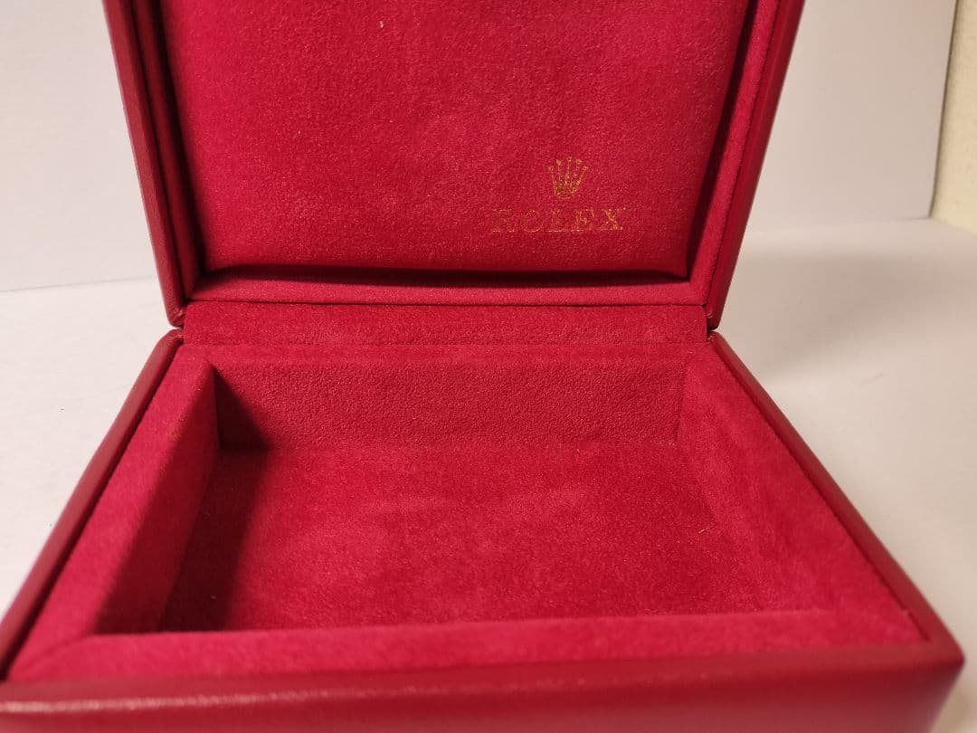 ROLEX DATEJUST デイトジャスト内外箱美品付属品セット