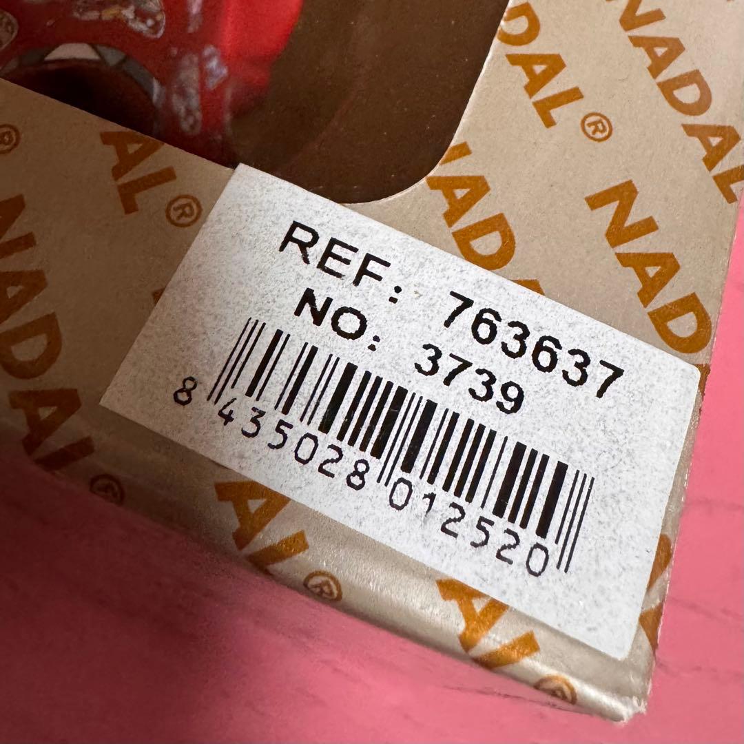 NADAL ナダル社製 フラメンコ 陶器人形 2個セット 置物 フィギュリン