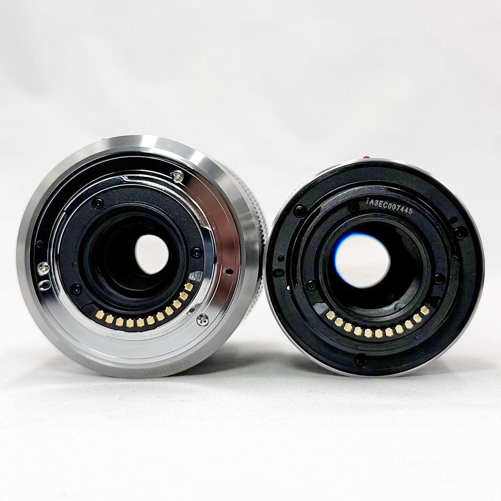 【美品】パナソニック DMC-GF6W ダブルズームキット ミラーレス カメラ