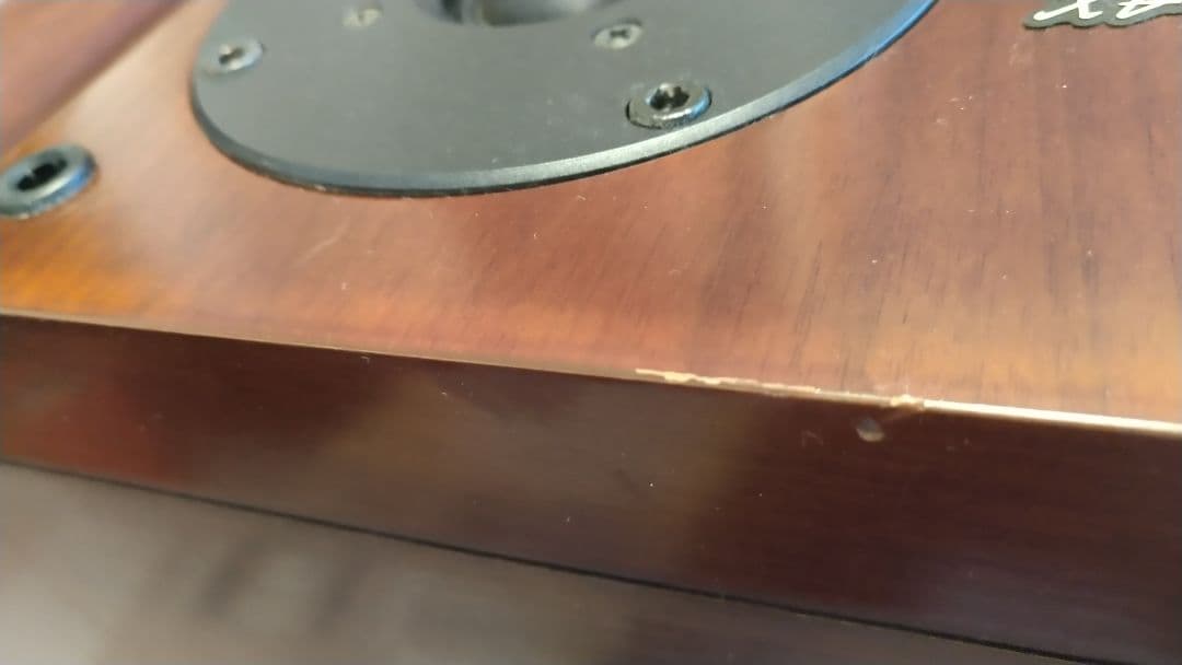 ONKYO D-202AX + インシュレーター AT6089