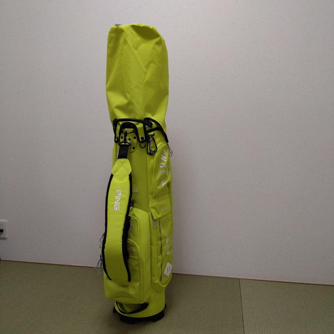 PING　キャディバッグ　アリゾナカジュアル