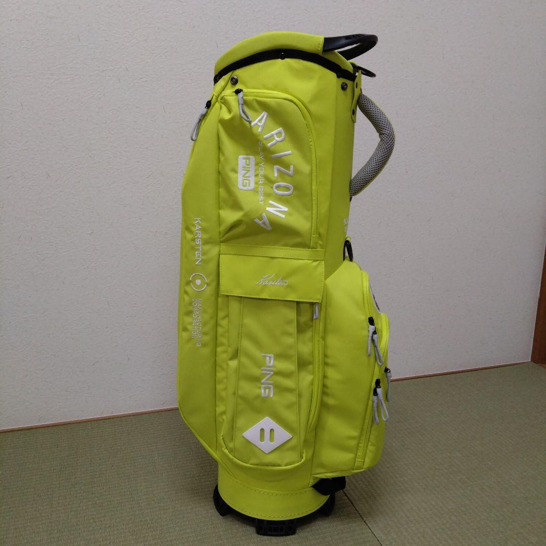 PING　キャディバッグ　アリゾナカジュアル