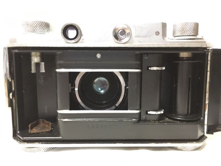 ★Konica l Type B　珍品！希少！オキュパイド ジャパン　ですから